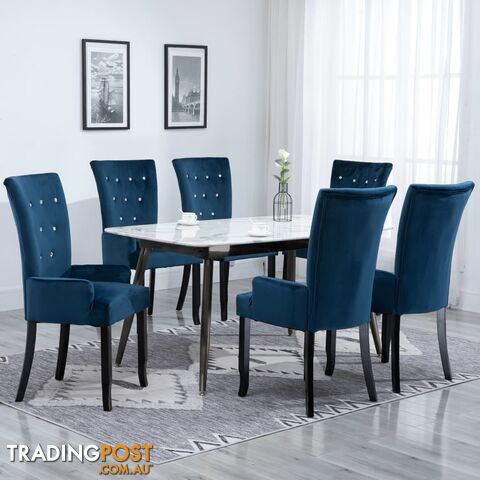 Kitchen & Dining Room Chairs - 276919 - 8719883683652