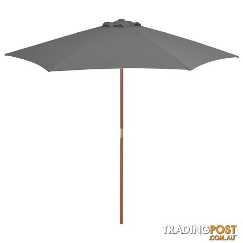 Outdoor Umbrellas & Sunshades - 44515 - 8718475697541