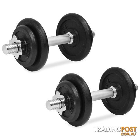 Free Weights - 91409 - 8718475586791