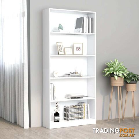 Bookcases & Standing Shelves - 800918 - 8719883815312