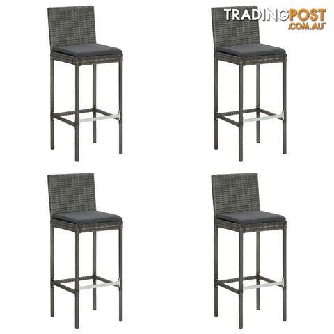 Table & Bar Stools - 313438 - 8720286146415