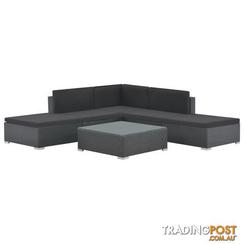 Outdoor Furniture Sets - 44595 - 8718475702238