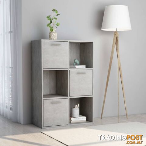 Bookcases & Standing Shelves - 801138 - 8719883869964