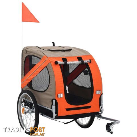 Pet Pushchairs & Strollers - 91764 - 8718475718055