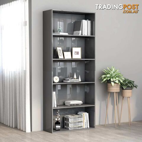 Bookcases & Standing Shelves - 801034 - 8719883816296