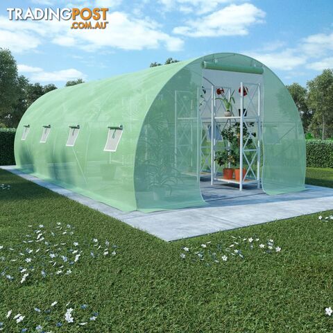 Greenhouses - 45536 - 8718475723417