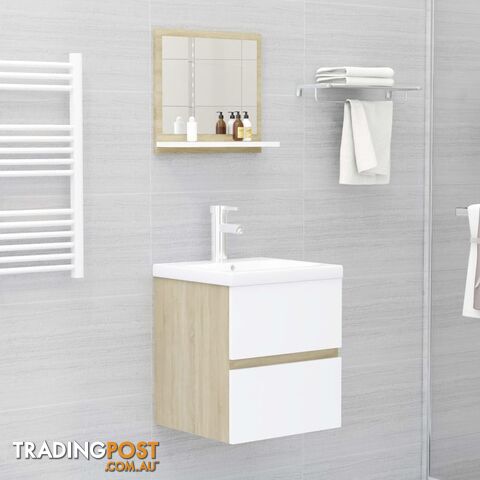 Bathroom Vanity Units - 804558 - 8720286218785 - photo 4 of 7