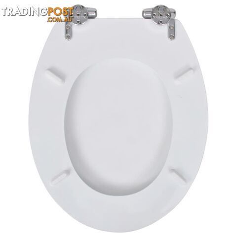 Toilet & Bidet Seats - 140798 - 8718475863762 - photo 5 of 8