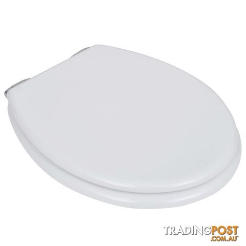 Toilet & Bidet Seats - 140798 - 8718475863762 - photo 3 of 8