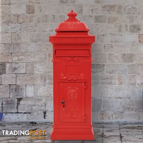 Post-boxes - 43891 - 8718475601234