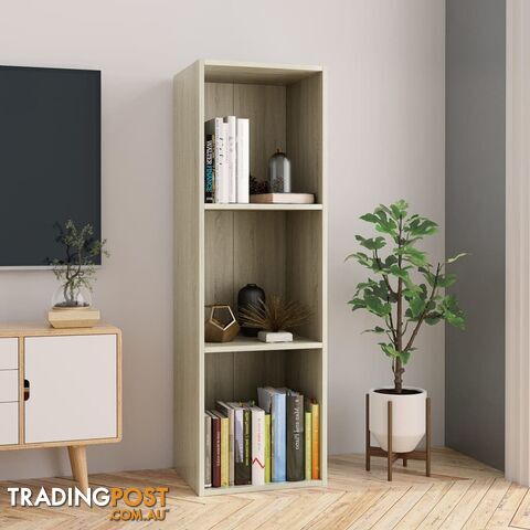 Bookcases & Standing Shelves - 802069 - 8719883887807