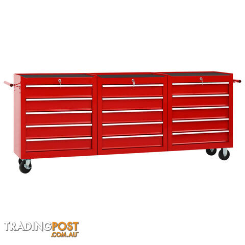 Tool Cabinets - 3056737 - 8720286145029