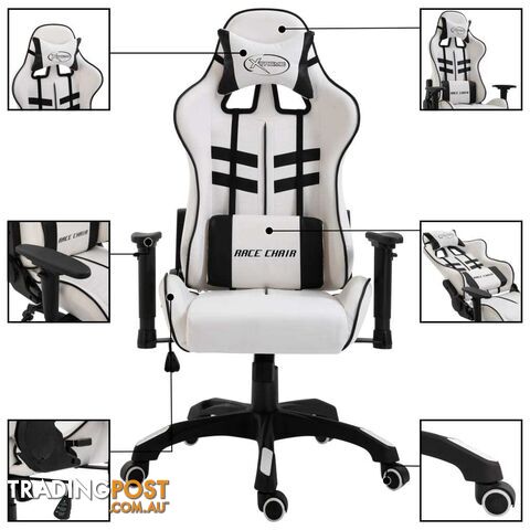 Gaming Chairs - 20225 - 8719883568492 - photo 2 of 8