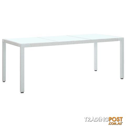 Outdoor Tables - 45986 - 8719883784960