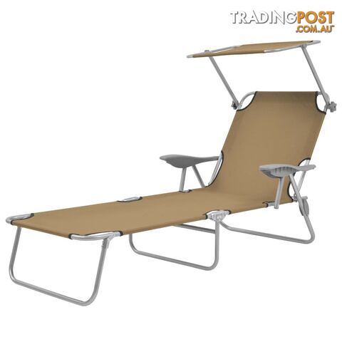 Sun Loungers - 44297 - 8718475617730