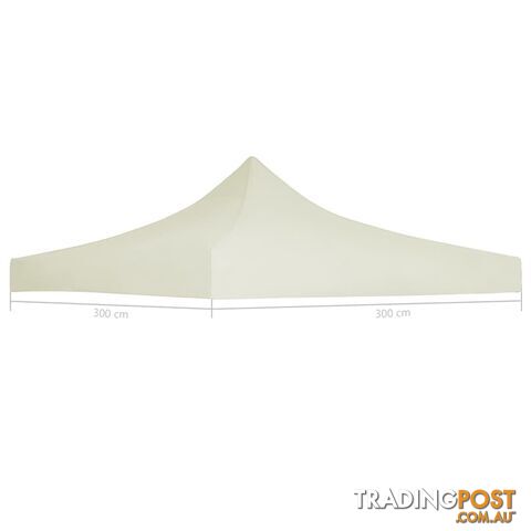 Canopy & Gazebo Tops - 44983 - 8718475706717 - photo 4 of 5