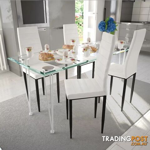 Kitchen & Dining Room Chairs - 241499 - 8718475901198