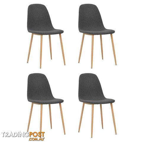 Kitchen & Dining Room Chairs - 246200 - 8718475708353