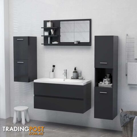 Bathroom Vanity Units - 805017 - 8720286222027 - photo 4 of 7