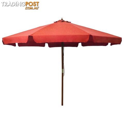 Outdoor Umbrellas & Sunshades - 47217 - 8719883745442