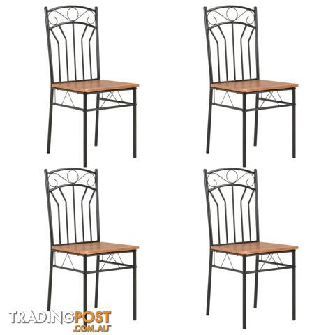 Kitchen & Dining Room Chairs - 281398 - 8719883708744