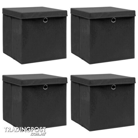 Household Storage Boxes - 288333 - 8719883891026