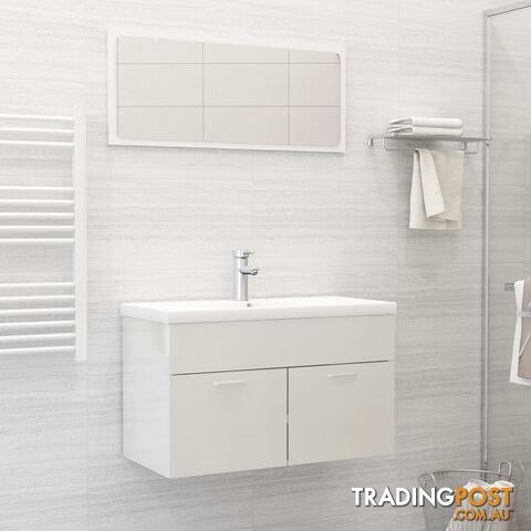 Bathroom Furniture Sets - 804797 - 8720286242827