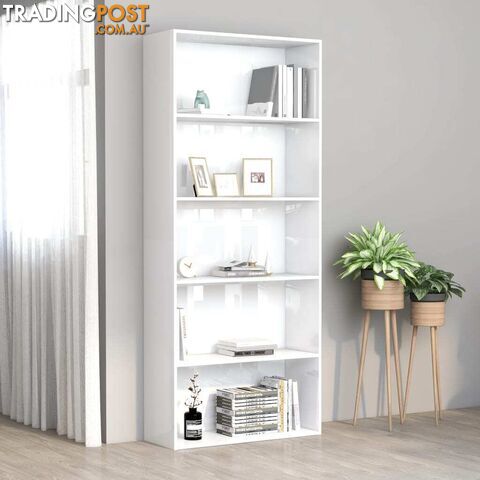 Bookcases & Standing Shelves - 801032 - 8719883816272