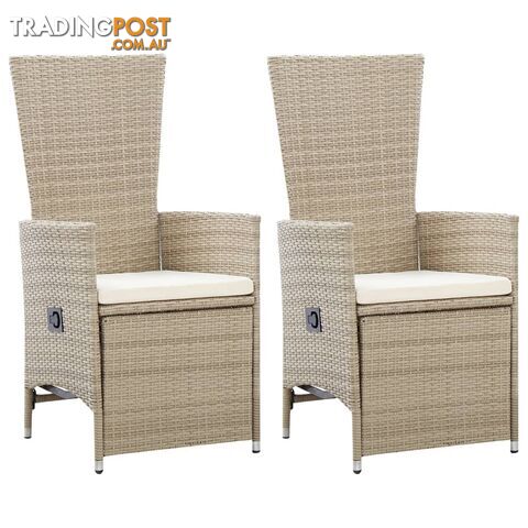 Outdoor Chairs - 46046 - 8719883726106