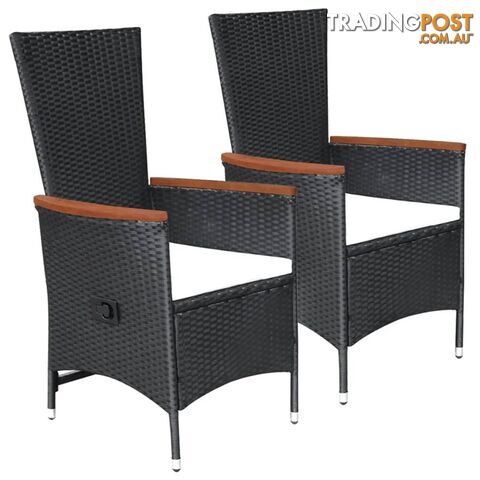 Outdoor Chairs - 47675 - 8719883731278