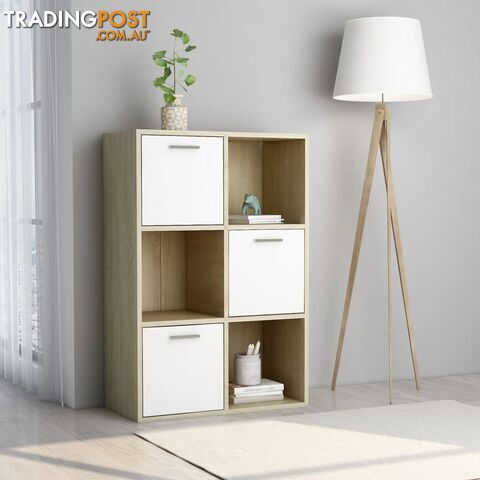 Bookcases & Standing Shelves - 801139 - 8719883869971