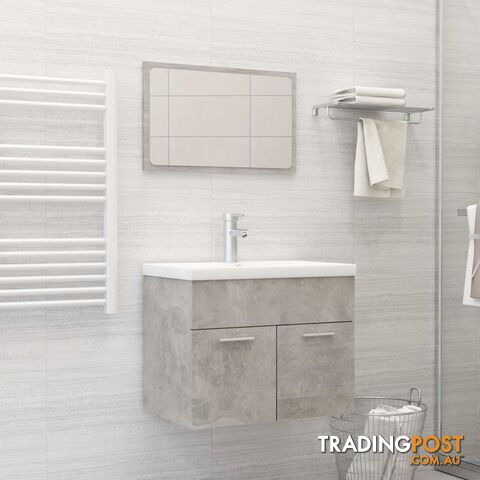 Bathroom Furniture Sets - 804784 - 8720286242698