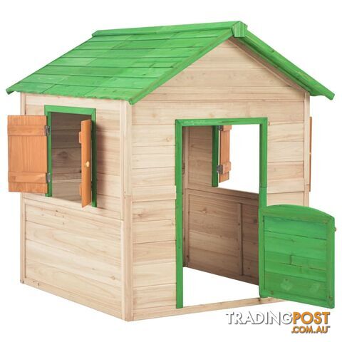 Playhouses - 91791 - 8718475742470 - photo 4 of 8