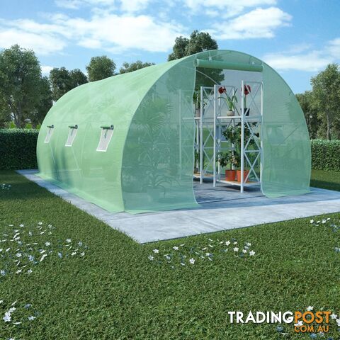 Greenhouses - 45535 - 8718475723400