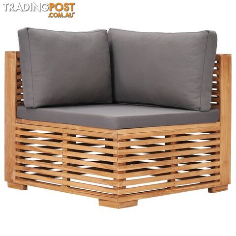 Outdoor Sectional Sofa Units - 49378 - 8719883853352