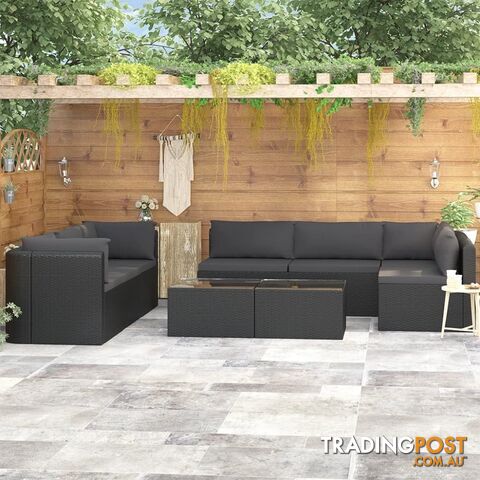 Outdoor Furniture Sets - 46551 - 8719883743752