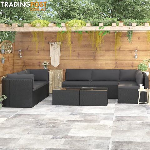 Outdoor Furniture Sets - 46551 - 8719883743752