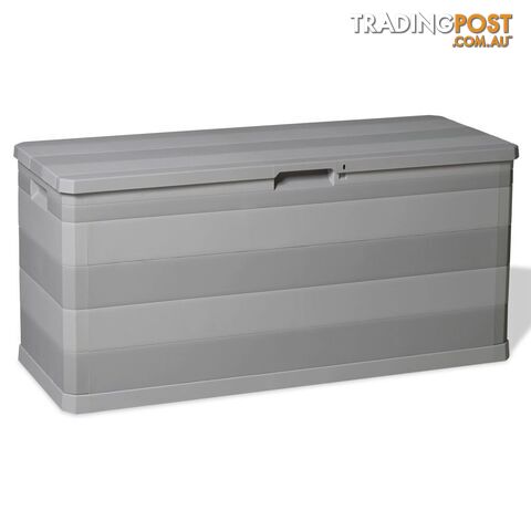 Outdoor Storage Boxes - 43709 - 8718475590477
