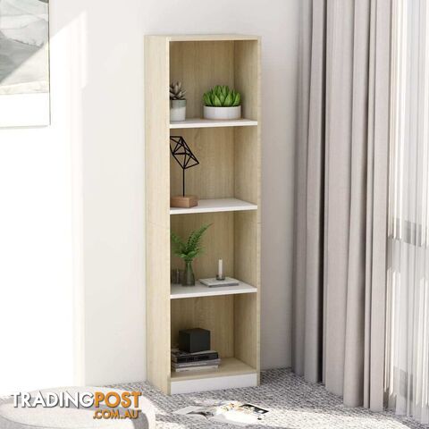 Bookcases & Standing Shelves - 800842 - 8719883787466