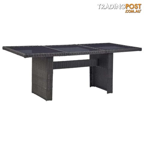 Outdoor Tables - 310145 - 8720286065839