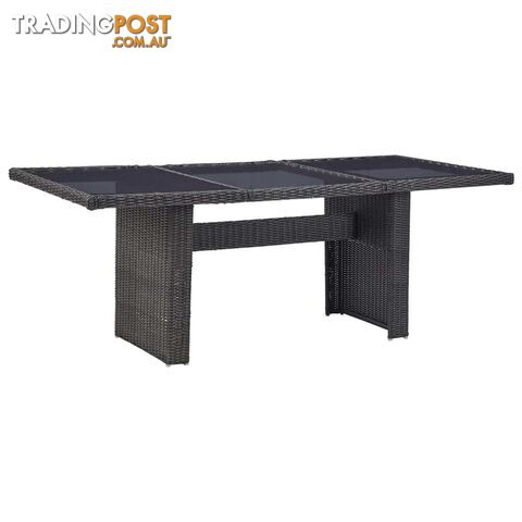 Outdoor Tables - 310145 - 8720286065839