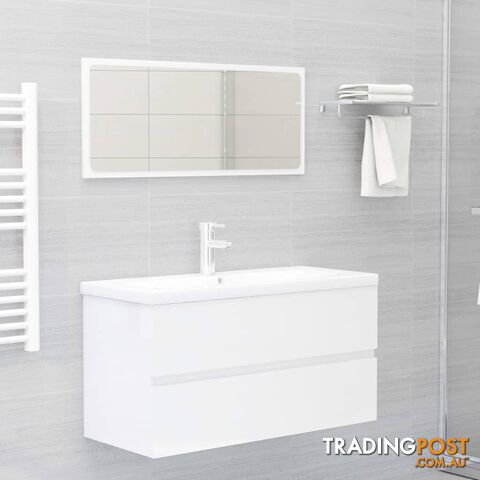 Bathroom Furniture Sets - 804896 - 8720286243633