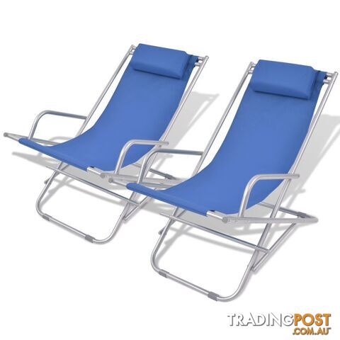 Sun Loungers - 42935 - 8718475505259