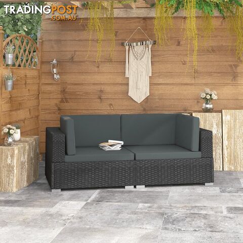 Outdoor Sectional Sofa Units - 47263 - 8719883759227