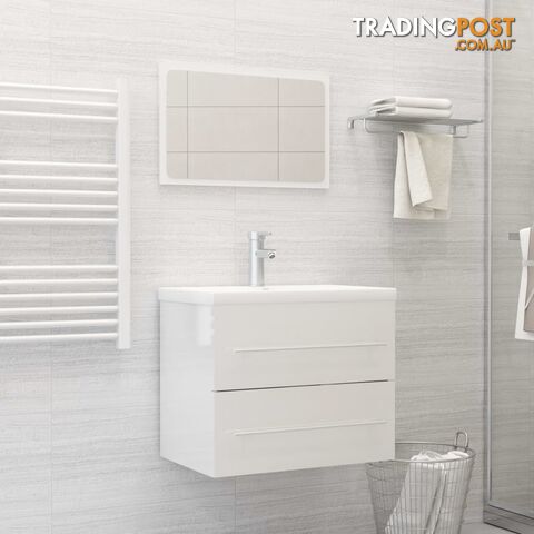 Bathroom Furniture Sets - 804833 - 8720286243091