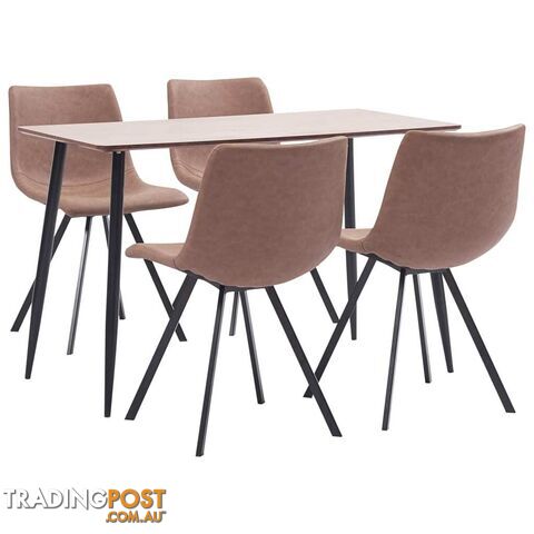 Kitchen & Dining Furniture Sets - 3050676 - 8719883846798