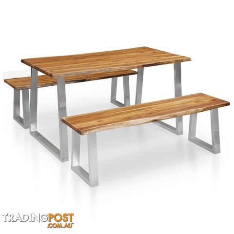Kitchen & Dining Furniture Sets - 277789 - 8719883715711