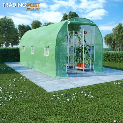 Greenhouses - 48165 - 8719883796260