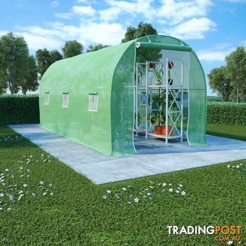 Greenhouses - 48165 - 8719883796260