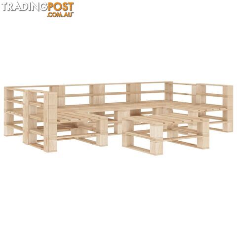 Outdoor Furniture Sets - 3052156 - 8719883899046